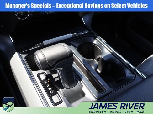 Used 2024 Ford F150 Lariat w/ Mobile Office Package AWD/4WD image 37