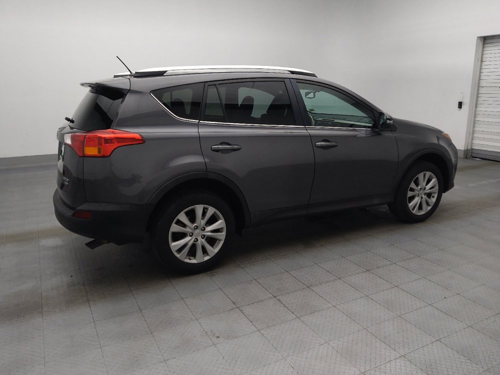 Used 2013 Toyota RAV4 Limited AWD/4WD image 10