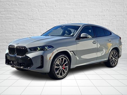 New 2026 BMW X6 xDrive40i w/ Premium Package image 2