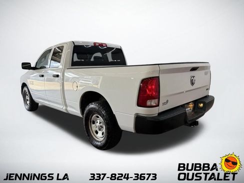 Used 2018 RAM 1500 Tradesman RWD image 3