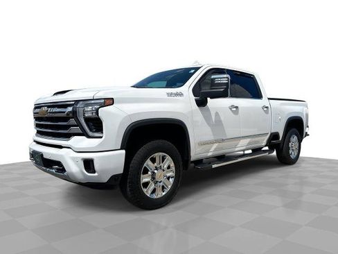 Certified 2024 Chevrolet Silverado 2500 High Country w/ Technology Package image 1