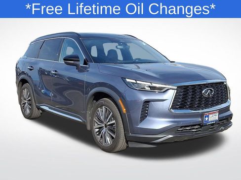Used 2023 INFINITI QX60 Autograph w/ Cargo Package AWD/4WD image 1