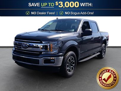 Used 2020 Ford F150 XLT w/ Max Trailer Tow Package
