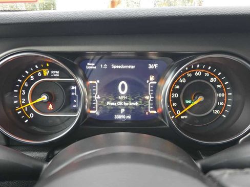 Used 2022 Jeep Gladiator Sport image 21