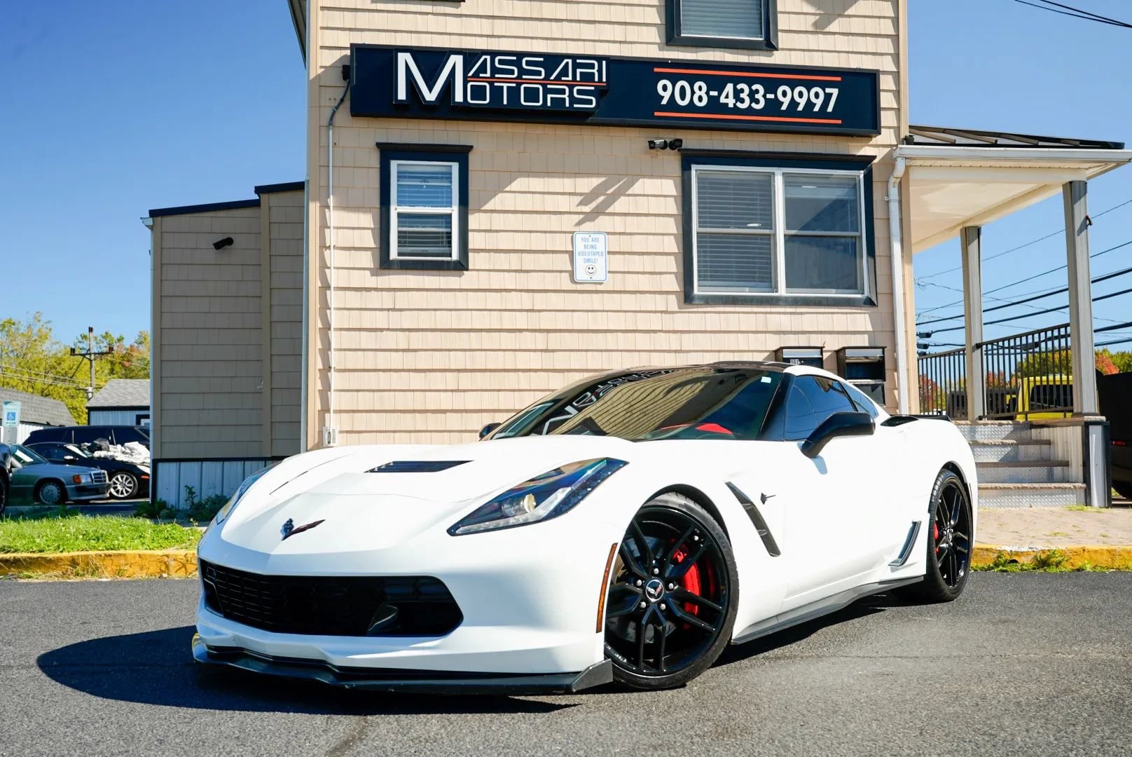Used 2014 Chevrolet Corvette Stingray Coupe w/ Z51 3LT RWD image 10