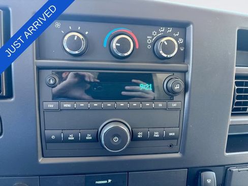New 2026 Chevrolet Express 3500 w/ Power Convenience Package RWD image 15