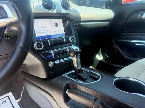Used 2020 Ford Mustang Premium RWD image 16