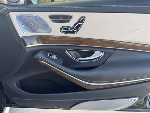 Used 2016 Mercedes-Benz S 63 AMG 4MATIC Sedan w/ Driver Assistance Package image 26