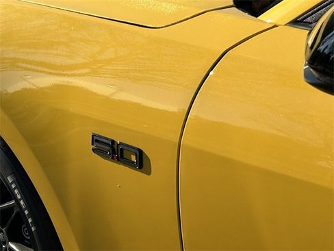 New 2024 Ford Mustang GT Premium w/ GT Performance Package image 8