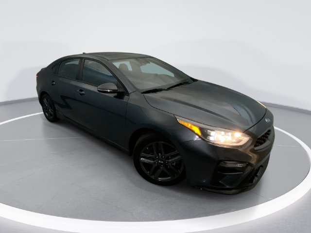 Used 2020 Kia Forte GT-Line w/ GT-Line Premium Package FWD image 1
