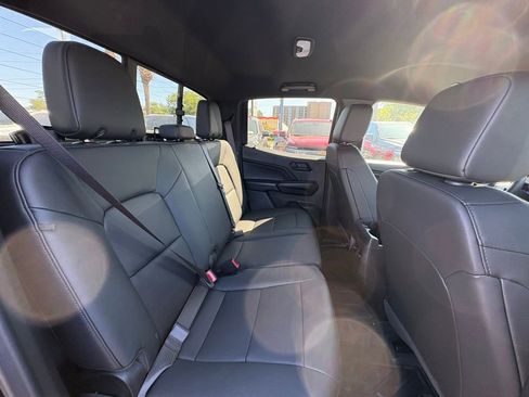 New 2026 Chevrolet Colorado Trail Boss AWD/4WD image 22