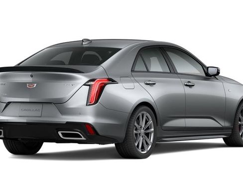 New 2026 Cadillac CT4 Sport image 66