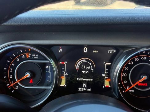 Used 2019 Jeep Wrangler Unlimited Sport S AWD/4WD image 18