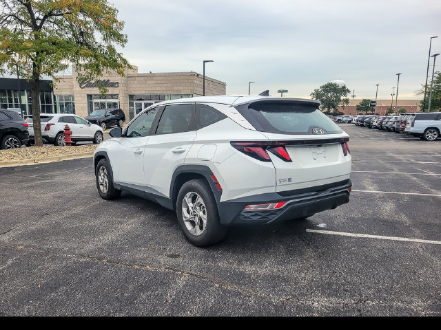Used 2024 Hyundai Tucson SE FWD image 10