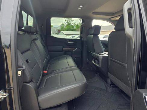 Used 2020 Chevrolet Silverado 1500 LT Trail Boss AWD/4WD image 25