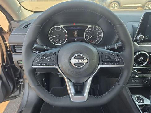 New 2025 Nissan Sentra SV w/ All-Weather Package image 14