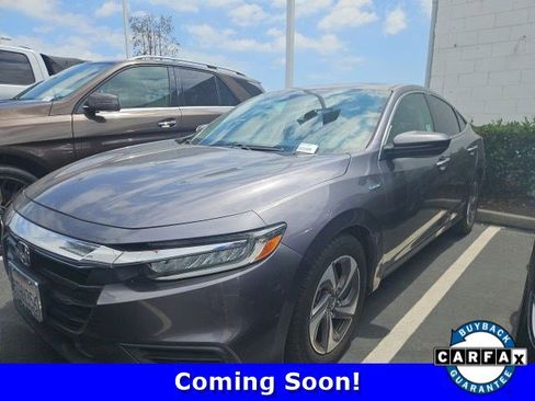 Used 2020 Honda Insight EX image 1