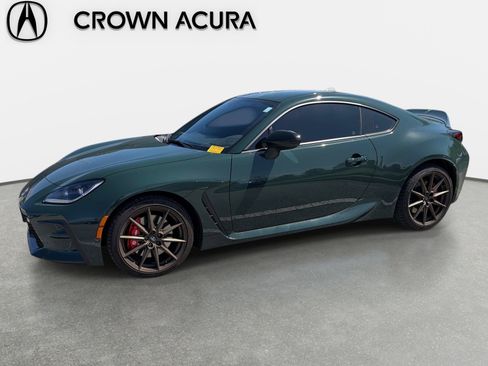 Used 2025 Toyota GR86 Hakone Edition image 3