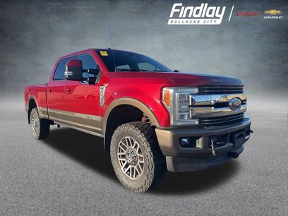 Used 2017 Ford F350 King Ranch w/ King Ranch Ultimate Package