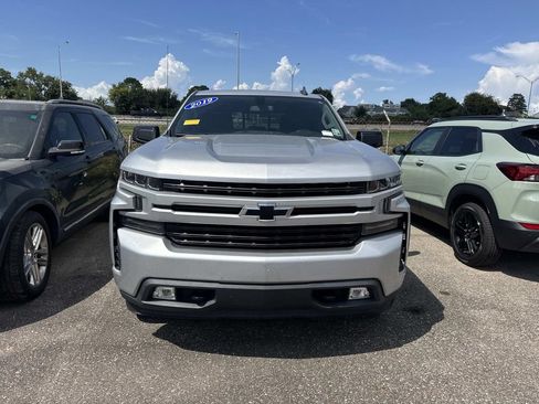 Used 2019 Chevrolet Silverado 1500 RST w/ All-Star Edition RWD image 2