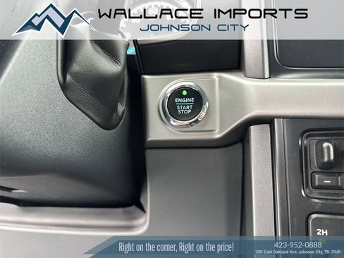 Used 2022 Ford F150 XLT w/ Equipment Group 302A High image 23