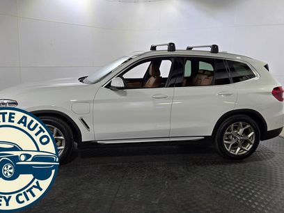 Used 2021 BMW X3 xDrive30e w/ Executive Package