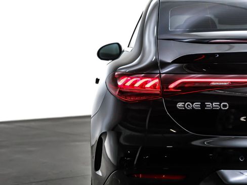 Used 2023 Mercedes-Benz EQE 350+ 4MATIC Sedan w/ Exclusive Trim Package image 14