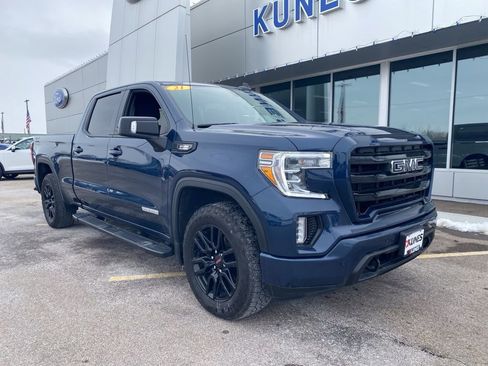 Used 2021 GMC Sierra 1500 Elevation image 2