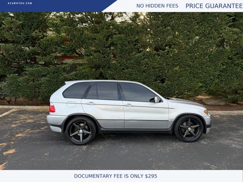 Used 2004 BMW X5 4.8is image 3