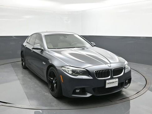 Used 2015 BMW 535i Sedan RWD image 22