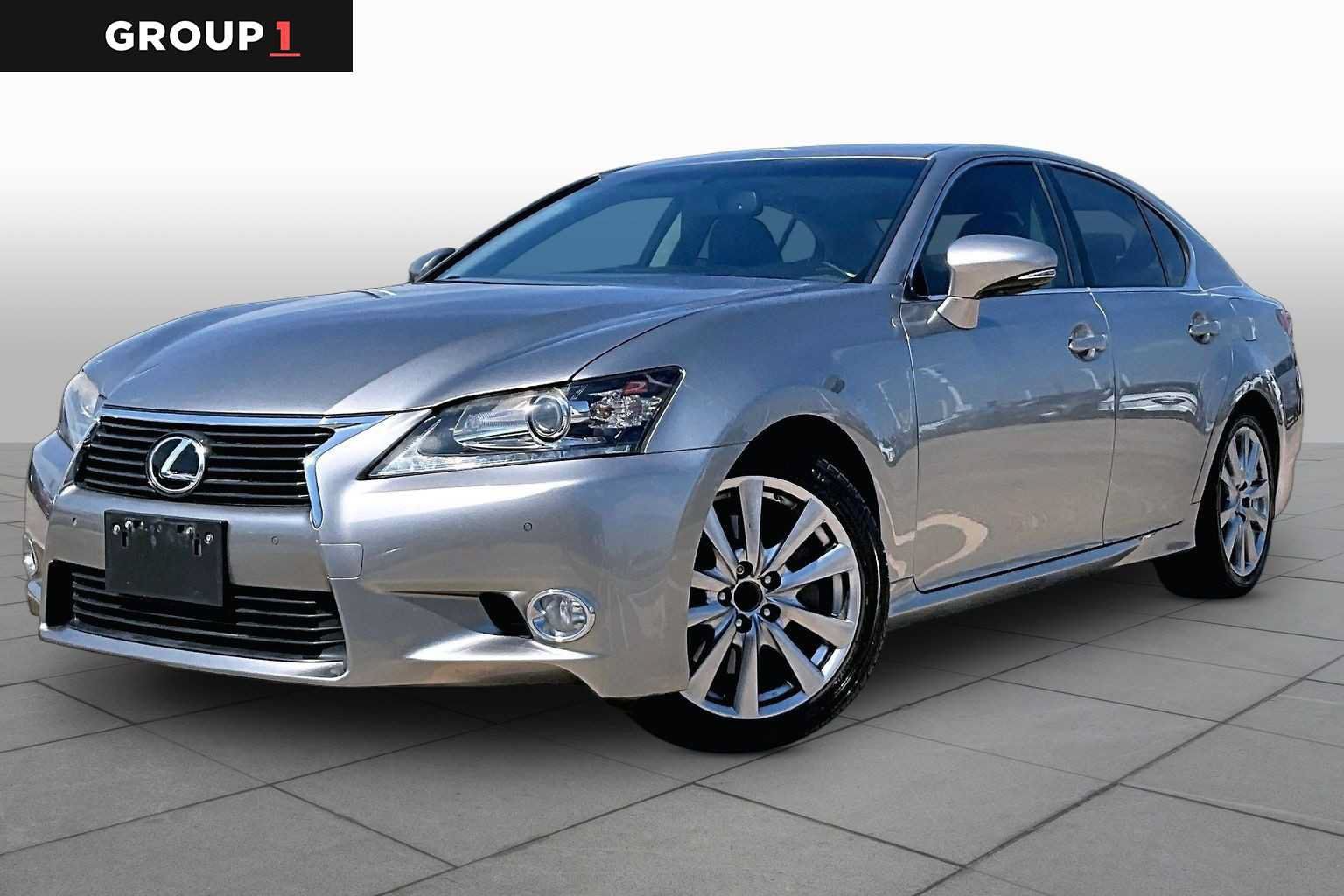 Used 2015 Lexus GS 350 w/ Premium Package RWD image 1
