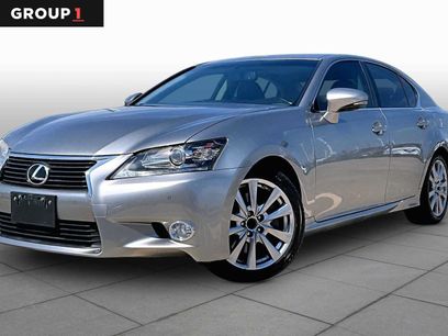 Used 2015 Lexus GS 350 w/ Premium Package