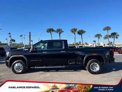 New 2026 GMC Sierra 3500 Denali w/ Technology Package