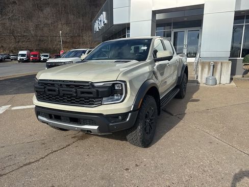New 2026 Ford Ranger Raptor image 3