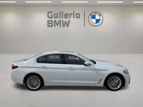 Used 2021 BMW 540i w/ Convenience Package RWD image 5