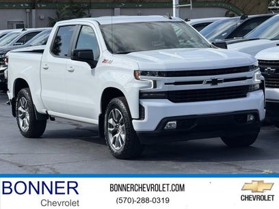 Used 2022 Chevrolet Silverado 1500 RST