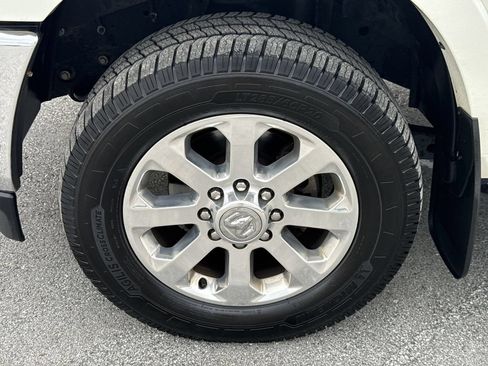 Used 2022 RAM 2500 Laramie AWD/4WD image 10