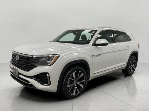 New 2026 Volkswagen Atlas Cross Sport SEL Premium R-Line image 10