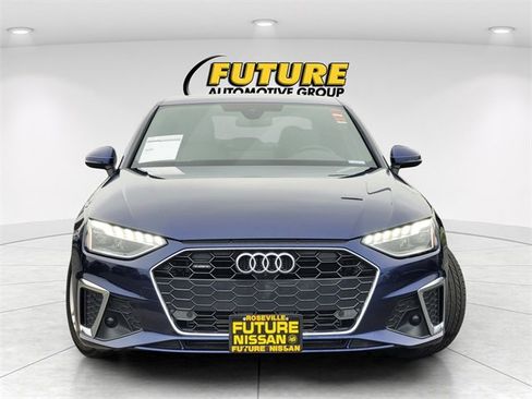 Used 2022 Audi A4 2.0T Premium Plus image 2