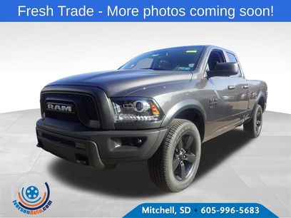 Used 2020 RAM 1500 Classic Warlock