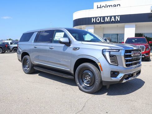New 2026 GMC Yukon XL Elevation w/ Elevation Premium Package AWD/4WD image 1