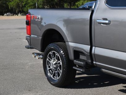 Used 2025 Ford F250 Platinum w/ Platinum Plus Package