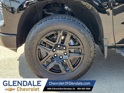 Certified 2024 Chevrolet Silverado 1500 LT Trail Boss w/ Protection Package image 19