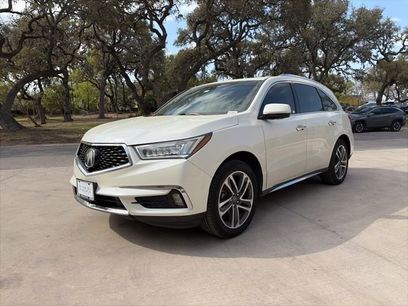 Used 2017 Acura MDX SH-AWD