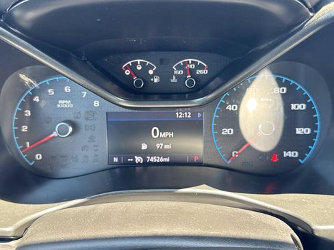 Used 2021 Chevrolet Colorado Z71 AWD/4WD image 15