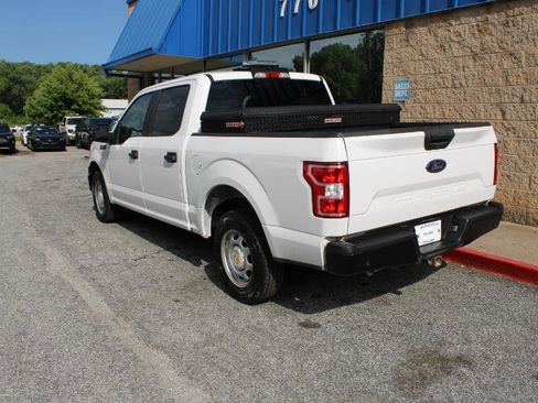 Used 2020 Ford F150 XL w/ XL Power Equipment Group RWD image 4