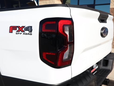 New 2025 Ford Ranger XLT w/ Equipment Group 301A High image 18