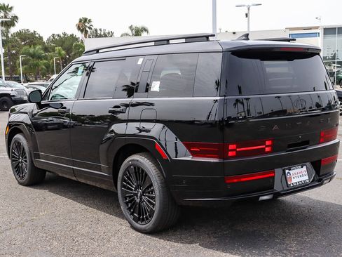 New 2026 Hyundai Santa Fe Calligraphy image 8