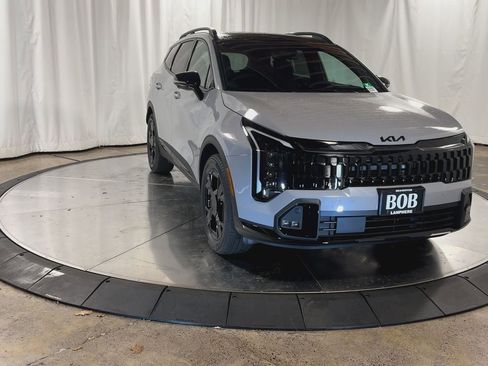 New 2026 Kia Sportage X-Line Prestige image 3