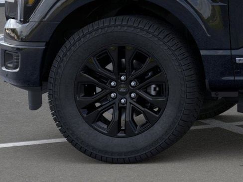 New 2025 Ford F150 Lariat w/ Equipment Group 502A High image 19